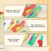 Automatic Needle Threader, 2024 New Easy to Use Easy to Use Needle Threaders Tool for Embroidery Cross Stitch Craft, DIY Apparel Sewing Accessories Threader for Hand Stitching, Sewing Machine (5 PCs) view 4