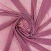 Ice Fabrics 4-Way Stretch Power Mesh Fabric by The Yard - 60" Wide Nylon Spandex Sheer Net - Breathable & Stretchy Mesh Fabric for Sewing Activewear, Dresses, Crafts - Dusty Rose - 5 Yards view 1