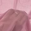 Ice Fabrics 4-Way Stretch Power Mesh Fabric by The Yard - 60" Wide Nylon Spandex Sheer Net - Breathable & Stretchy Mesh Fabric for Sewing Activewear, Dresses, Crafts - Dusty Rose - 5 Yards view 2