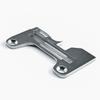 Blooy - E250 Throat Plate Fit Siruba 737K, Pegasus, JUKI MO-6804D, MO-6804S Industrial Overlock Sewing Machines Size 0x4mm (277500P40) view 2