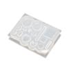 MinnowXY Hamburger Sandwich Food for Play Epoxy Resin Mold Hot Dog Tomato 1:12 Small Simulation Food Silicone Molds Craft to Silicone view 2