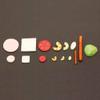 MinnowXY Hamburger Sandwich Food for Play Epoxy Resin Mold Hot Dog Tomato 1:12 Small Simulation Food Silicone Molds Craft to Silicone view 4