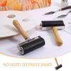 Tofficu 3pcs Professional Roller Printmaking Ink Applicator and Brayers for Stamping Embossing and Crafting Projects view 3
