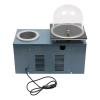2L Vacuum Casting Machine, 3 CFM Jewelry Spot Welder, Jewelry Lost Wax Cast Combination Vacuum Casting Machine with Vacuum Cover for Jewelry Casting and Investment view 3