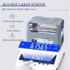 KJLYLPP Digital Electronic Gold Purity Tester Machine,Precious Metal Densimeter Density, for for Industrial Lab Equipment (ZG01) view 4