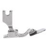 Akozon P351 Steel Folding Presser Foot, Industrial Flat Sewing Machine Essential Accessory view 1