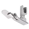 Akozon P351 Steel Folding Presser Foot, Industrial Flat Sewing Machine Essential Accessory view 2
