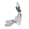 Akozon P351 Steel Folding Presser Foot, Industrial Flat Sewing Machine Essential Accessory view 3