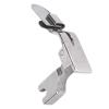 Akozon P351 Steel Folding Presser Foot, Industrial Flat Sewing Machine Essential Accessory view 4
