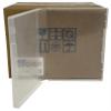 USDISC Storage Stamp Cases Chubby, Style 2, 21mm Clear Mount, Clear, Pack of 25 view 1