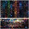 ZAKHSE Christmas Pattern Paper Pack, 24 Sheets 6"x6" Scrapbook Paper Pad for Card Making, Light Spots Single-Sided Prints Cardstock Decorative Craft Paper Holiday DIY Scrapbook Supplies-12 Designs view 1