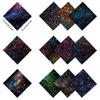 ZAKHSE Christmas Pattern Paper Pack, 24 Sheets 6"x6" Scrapbook Paper Pad for Card Making, Light Spots Single-Sided Prints Cardstock Decorative Craft Paper Holiday DIY Scrapbook Supplies-12 Designs view 3