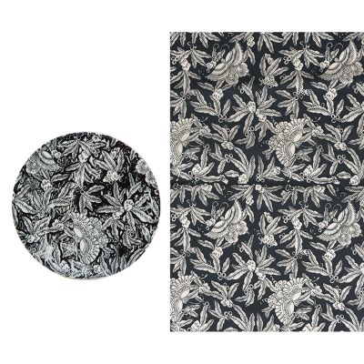 PURPLELILY Ceramic Decals Pottery Ceramic Clay Transfer Paper Glaze Underglaze Flower Paper Ceramic Decals Paper For Art Craft