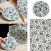 PURPLELILY Ceramic Decals Pottery Ceramic Clay Transfer Paper Glaze Underglaze Flower Paper Ceramic Decals Paper For Art Craft view 2