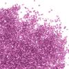 PATIKIL 200g Crushed Glass Glitters, 2-4 mm Colorful Irregular Glass Chips Chunky Glass Glitters Stones for Nail Art DIY Craft Jewelry, Dark Pink view 1