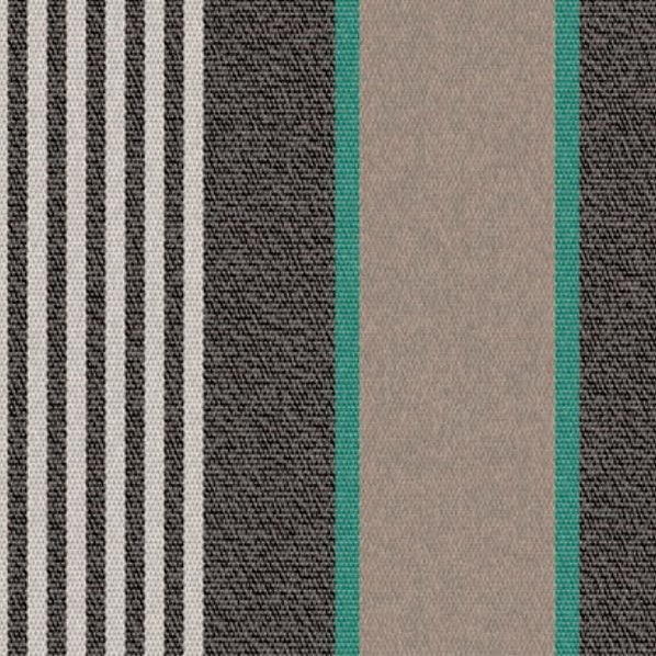 Stripe Outdoor Fabric/OUTDURA Water Resistant/54 W/Sold by Yard/Patio roof/Backpacks/car & Boat Seats/Temporary housing/car Cover/Outdoor Upholstery/Umbrella/Stain Resistant/Curtain(Fenway Flannel)