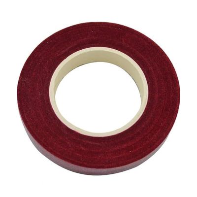 HDNSAUD Floral Wire 20Pcs 15/25/40cm Artificial Flower Stem Iron Wire Stem DIY Paper Flower Stub Accessory Rose Stems 1 Roll Green Floral Tapes(30yards Red)