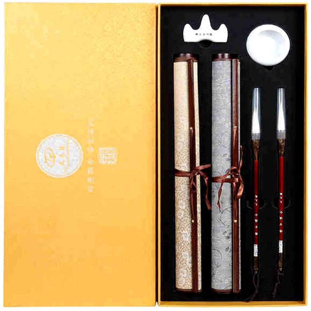 Chinese Caligraphy Brush, Sumi Drawing Brush, Chinese Calligraphy Brush Set Chinese Brushes Set