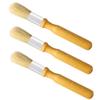 3 Pack Glue Brush Bookbinding Wooden Glue Brush for Bookbinding or Craft Tool Supplies/1964 view 1