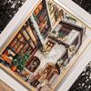 Charivna Mit Cross-Stitch kit M-478C "Looking for Gifts" view 3