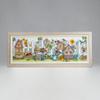 Charivna Mit Cross-Stitch kit M-451C "Bird Yard" view 1