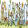 Charivna Mit Cross-Stitch kit M-451C "Bird Yard" view 2