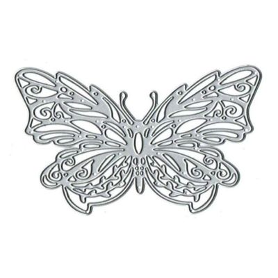 Wizardi Butterfly Cutting Dies Set F07M2-7-ZG348