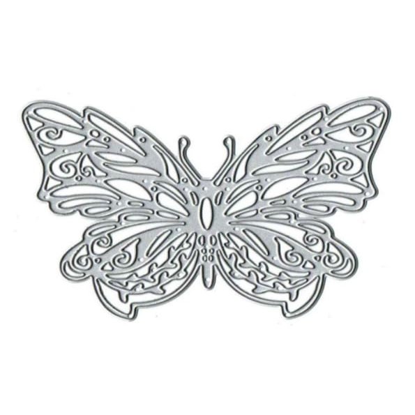 Wizardi Butterfly Cutting Dies Set F07M2-7-ZG348