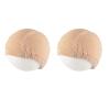 Doll Wig, Three Piece Inner Net Design, Mesh Fabric, Suitable for Ball Jointed Doll Wig Making with Various Head Circumferences (1/6 15.517.5cm Head Circumference) view 2