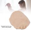 Doll Wig, Three Piece Inner Net Design, Mesh Fabric, Suitable for Ball Jointed Doll Wig Making with Various Head Circumferences (1/6 15.517.5cm Head Circumference) view 4