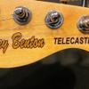 Personalized Vintage 50s Style Guitar and Bass Headstock Decals, Custom UV Crystal Sticker Old Fashion Vinly Decals Label Gift for Music Lovers (Style D) view 2