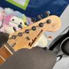 Personalized Vintage 50s Style Guitar and Bass Headstock Decals, Custom UV Crystal Sticker Old Fashion Vinly Decals Label Gift for Music Lovers (Style D) view 3