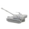 10PCS M109A6 Self-propelled Howitzer DIY Model 3D Printing Resin Tank 1/700 1/350 Scale Model Military Model for DIY Hobby Collection(1/350(2.63CM)) view 4