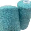 250g Natural Plush Mohair Wool Ice Silk Sequin Yarn for Knitting Yarn Weave Crochet Knit Sewing Thread(Red) view 2