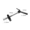 LIUZHENZHEN Industry Video Microscope Camera Adjustable Boom Table Working Stand Holder + 50mm Ring Holder + Multi-axis Adjustable Metal Arm(B) view 4