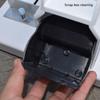 Heavy Duty Metal Single Hole Punch, Heavy Duty Paper Punch, 300 Sheets Punch Capacit/Hole Thickness: 3cm, for Paper, Chipboard view 4