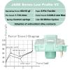 GUYEKS Kutethy X Gateron Jade Series Low Profile Gaming Mechanical Keyboard Switch(108Pcs) view 3