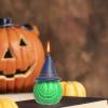 3D Pumpkin Candle Molds, 3D Halloween Candle Molds, Pumpkin Silicone Candle Molds for Candle Making, DIY Soap Bath Bomb Chocolate Cake Decoration, Ideal DIY Moulds for Halloween Party (B) view 2