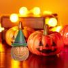 3D Pumpkin Candle Molds, 3D Halloween Candle Molds, Pumpkin Silicone Candle Molds for Candle Making, DIY Soap Bath Bomb Chocolate Cake Decoration, Ideal DIY Moulds for Halloween Party (B) view 4