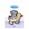 Pawprint Family | Tatty Teddy with Duck Sew on Patch | Me to You Official Merchandise view 3