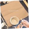 BEBEMOKO 30pcs Ceramic Hanging Rods for Jewelry Making Kiln Tools Durable Oxide Firing Supports for Crafting and Pottery Projects view 4