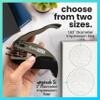 ExcelMark Personalized Book Embosser - Tree Life (Round) view 4