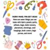 Game Contoller Fabric Panel for Quilting Crafting Sewing Quilt Block Craft Fabric GC74961 (8x8 inches) view 3