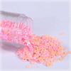 10g/Pack 2-6mm Multi Size Flat Round Loose Sequins for Craft Sequin Paillettes Sewing Wedding Dress Accessories(AB Black 320,3mm 3000pcs) view 4