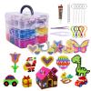 Canitor Fuse Bead Craft Kit Crafting Melting Beads Set view 1