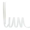 QAVBFA White Velvet Ribbon, 3/8 Inch x 20 Yards Spool, Use for Choker, Gift Wrapping, Floral Bouquets, Boutonnieres view 1