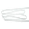 QAVBFA White Velvet Ribbon, 3/8 Inch x 20 Yards Spool, Use for Choker, Gift Wrapping, Floral Bouquets, Boutonnieres view 2