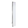 Meiliyizu Telescopic Document Storage Tube, Telescoping Poster Tube Extendable Poster Tube with Strap, Telescoping Art Transport Tube for Document Poster Drawing, White view 1