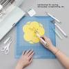 Craft Resin Weeding Tool Set 5pcs DIY Making Accurate Cutting Metal and Plastic Craft Resin Accessories for Scrapbooking, Card Making, and Other Handcrafted Projects view 3