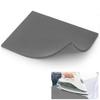 Replacement Pad for Heat Press Machine, Flat Heat Transfer Press 0.3 Thickest Silicone Pad, 11.8 X 9.8 Inches Silicone Heat Press Mat Pad view 1